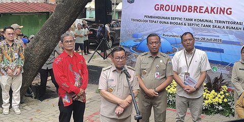 Pramono Tegaskan Komitmen Wujudkan Pemerintahan Bersih dan Transparan