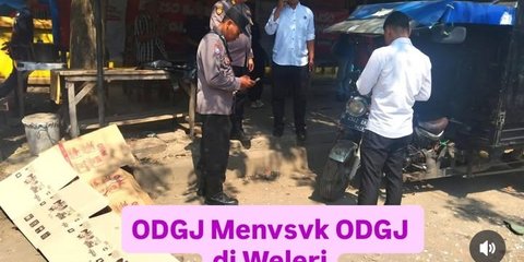 Viral Postingan ODGJ Tewas Ditusuk di Kendal, Polisi Temukan Pisau di Lokasi Kejadian