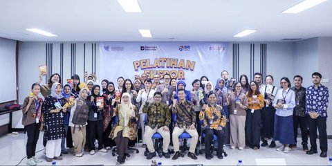Tingkatkan Daya Saing UMKM Tembus Pasar Global, BRI Kembali Gelar Pelatihan Ekspor