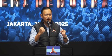 Reaksi Keras Elite Demokrat Dikaitkan Jokowi Bilang ada 'Orang Besar' di Balik Kasus Ijazah Palsu