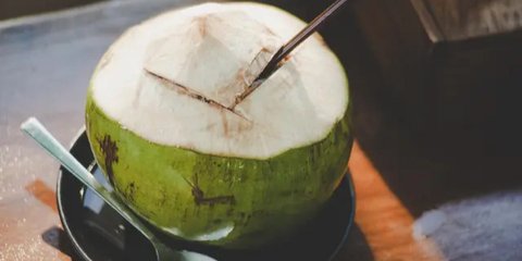Banyak yang Tidak Diketahui, Ini 5 Manfaat Air Kelapa yang Mencegah Batu Ginjal dan Menjaga Kesehatan Jantung