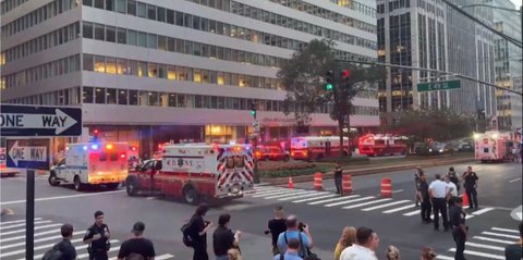 Imigran Asal Bangladesh, Sosok Polisi New York Tewas dalam Aksi Penembakan di Manhattan