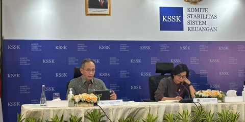 OJK: Kinerja Pasar Saham Menguat 6,41 Persen Meski Diwarnai Ketegangan Geopolitik Global