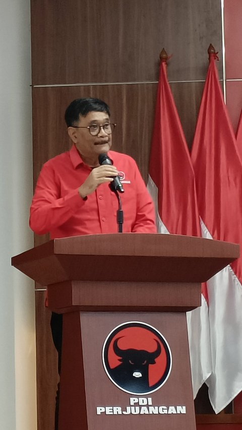 VIDEO: Kesal Djarot PDIP Banyak Kasus Segede-gede Gajah Lewat Tak Diusut, Bandingkan Sama Tom Lembong
