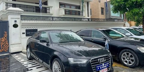 Penipuan Tingkat Tinggi, Pria Ini Ngaku-Ngaku Duta Besar Negara Fiktif Bernama Seborga, Westartica