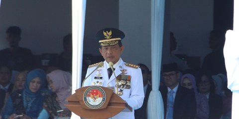VIDEO: Mendagri Tito Lantik Lulusan IPDN, Sampaikan Salam dan Pesan Penting dari Prabowo