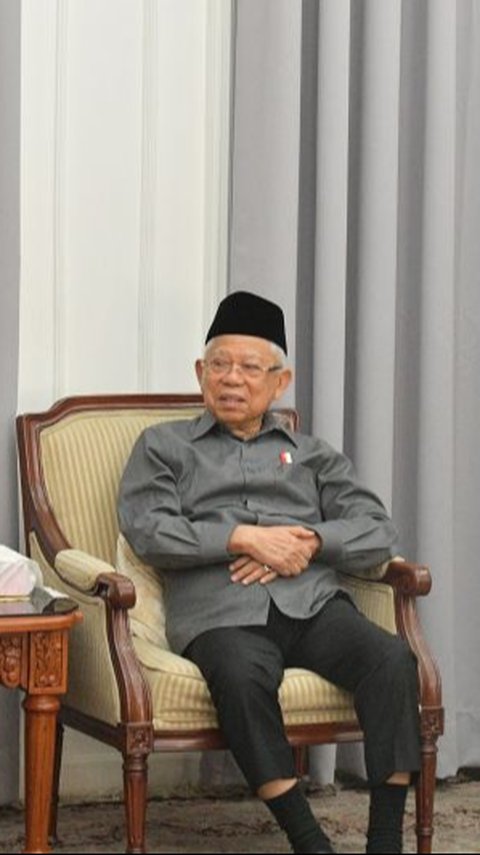 VIDEO: Ma'ruf Amin Dorong MUI Dukung Program Prabowo 