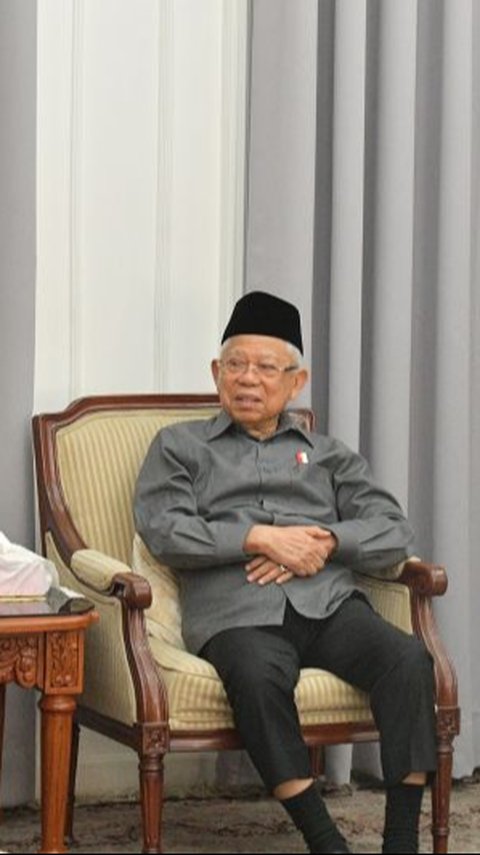VIDEO: Menggelegar Ma'ruf Amin Singgung Prabowo Keras & Lembek Depan Jenderal Eks Kasad