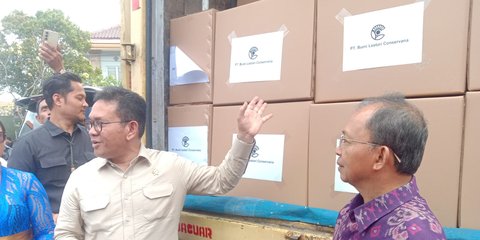 Januari-Juni Nilai Ekspor Produk UMKM Indonesia Capai Rp 1,3 Triliun