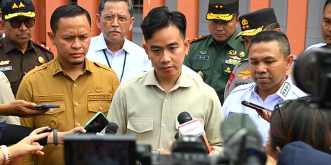 VIDEO: Respons Wapres Gibran Diminta Ngantor di IKN