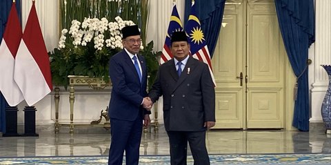 VIDEO: Tawa Prabowo Anwar Ibrahim, Buka Pembicaraan Pertemuan Langsung Bahas Perang Thailand Vs Kamboja