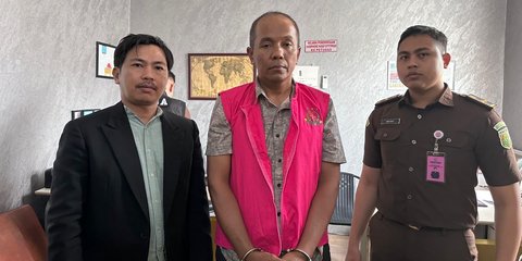 Korupsi Dana Hibah, Mantan Ketua dan Bendahara KONI Lampung Tengah Jadi Tersangka