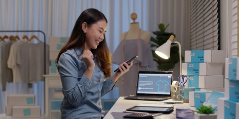 UMKM Binaan Peruri Ikut Mejeng di Bangkok, Ini Produk yang Dibawa