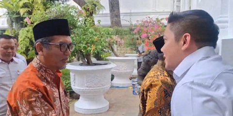 Temui Prabowo 2,5 Jam di Istana, PKS Bahas Kualitas Demokrasi Tanpa Biaya Tinggi