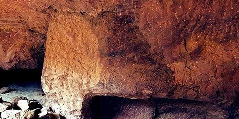 Peneliti Klaim Temukan Pesan Misterius ‘Nabi Musa’ di Tambang Kuno Mesir, Terukir di Permukaan Batu