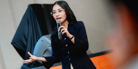 Prilly Latuconsina Jelaskan Alasan Milih Sheila Dara & Ringgo Agus Rahman Sebagai Duta FFI 2025