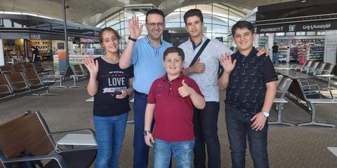 Israel Bunuh Direktur Rumah Sakit Indonesia di Gaza Bersama Keluarganya, Wajahnya Hampir Tak Bisa Dikenali