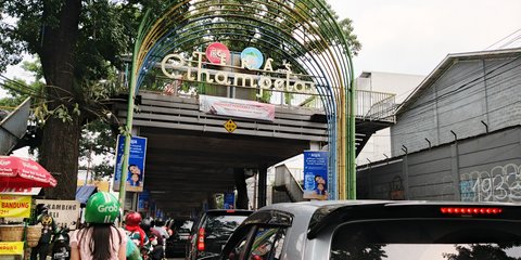 Mati Suri Teras Cihampelas Peninggalan Ridwan Kamil, Bakal Dibongkar?