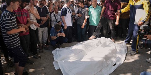 Deretan Kisah Kematian Dokter di Gaza yang Menyayat Hati dalam Serangan Israel, Ada yang Wafat Disiksa di Penjara