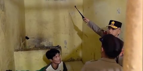 Rutan Polsek Pengap, Jenderal Bintang Dua Langsung Perintahkan Beri Ventilasi 'Napasnya Enggak ada'