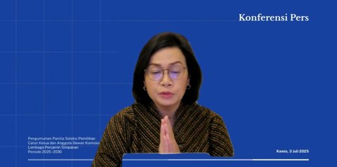 Seleksi Calon Ketua dan Anggota Dewan Komisioner LPS Dimulai, Ini Syarat dan Jadwalnya