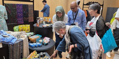 10 UMKM Binaan Pertamina Tembus Pasar Jepang di World Expo Osaka 2025