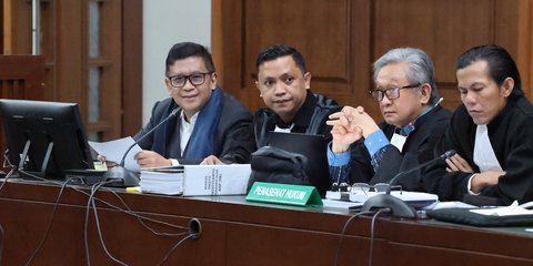 Begini Reaksi Hasto Usai Dituntut 7 Tahun Penjara Terkait Kasus Harun Masiku