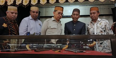 Fadli Zon Jamin Tidak Ada Penghapusan Pemerkosaan saat Tragedi 1998