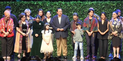 VIDEO: Guyon SBY Blak-blakan Sumber Inspirasi Lagu Ciptaan 