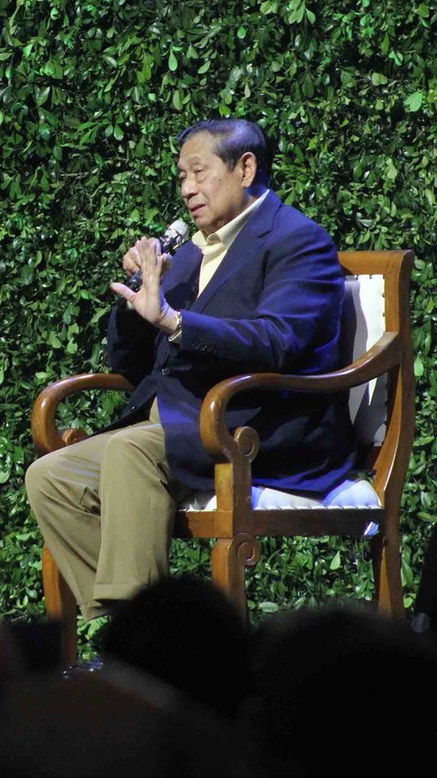 VIDEO: Guyon SBY Blak-blakan Sumber Inspirasi Lagu Ciptaan 