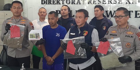 Kronologi Pembunuhan Perempuan Muda Pencari Kerja, Jasad Diseret ke Sawah Usai Dicekik