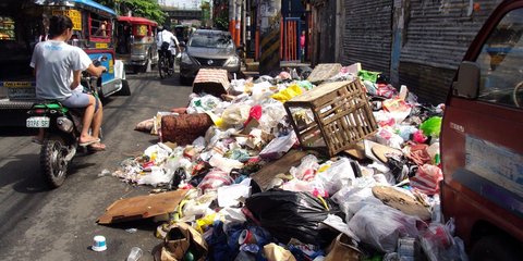 Sampah Makin Menggunung, Warga Kota Ini Diminta Simpan Sampah di Rumah