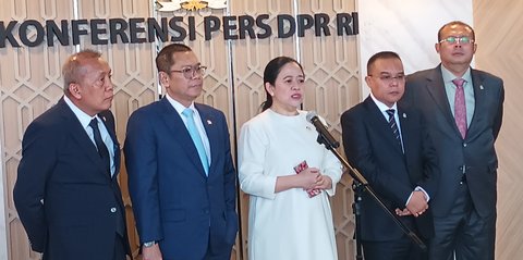 Menteri Era Jokowi Masuk Bursa Calon Dubes RI untuk Amerika, Puan dan Dasco Kompak Jawab Begini