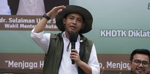 VIDEO: Respons Menhut Raja Juli Soal Viral Pendaki Brasil Tewas di Rinjani, Singgung Berjudi Dengan Nyawa