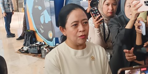 VIDEO: Puan Kecam Serangan Rudal Israel Bikin Direktur RS Indonesia Gugur di Gaza 