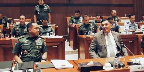 VIDEO: Menhan Sjafrie Sahabat Prabowo Tegas Belanja Alutsista TNI Tanpa Pembatasan