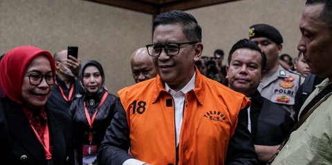 VIDEO: Kejutan! Tak Mengakui Perbuatan, Sekjen PDIP Hasto Dituntut 7 Tahun Penjara Denda Rp600 Juta