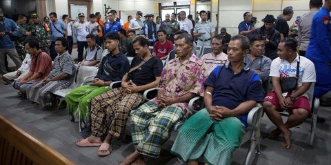 Ditjen Hubla Buka Posko Terpadu Evakuasi KMP Tunu Pratama Jaya Tenggelam di Selat Bali