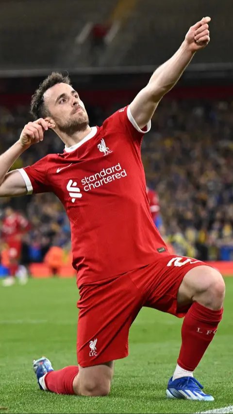 Diogo Jota Meninggal Dunia, Cristiano Ronaldo Berduka dan Tulis Kata-Kata Menyentuh Hati