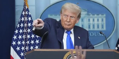 Trump Serukan Waspada Tsunami Akibat Gempa Dahsyat Rusia