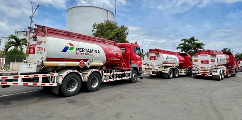 Optimalkan Pemenuhan BBM Jember, Pertamina Kirim Pasokan Lintas Region