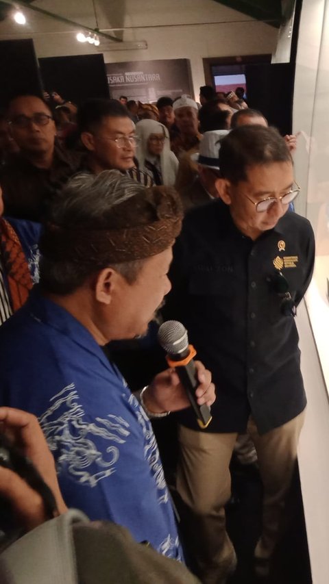 Museum Sri Baduga Jadi Tuan Rumah Pameran Pusaka Nusantara, Tingkatkan Kecintaan Masyarakat terhadap Budaya