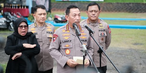 Jenderal Sigit Bicara Update Kasus Beras Oplosan: Sudah Naik Sidik 4 Produsen Besar