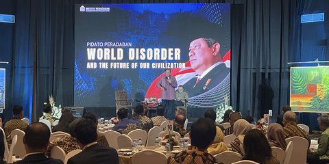 Solusi SBY Atasi 24 Juta Rakyat Indonesia Hidup Miskin, Singgung Keadilan Pajak