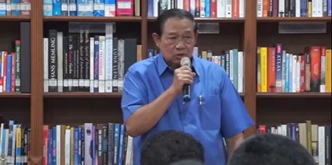 SBY Tegaskan Urusan Perubahan Iklim Harus Dipandu Sains Bukan Kepentingan Politik