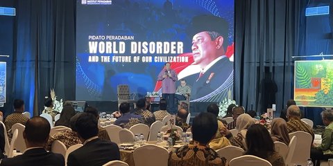 SBY Sentil PBB 'Diam' Saksikan Konflik di Palestina: Dewan Keamanan Do Nothing!