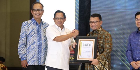 Mendagri Beberkan Peran Penting BUMD Perkuat Kapasitas Pendapatan Asli Daerah