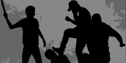 Diduga Masalah Asmara Mahasiswa Unisba Dikeroyok Sampai Tulang Hidung Patah