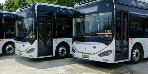 Perusahaan Elektrifikasi Kendaraan VKTR Raup Pendapatan Rp414 Miliar di Semester I-2025