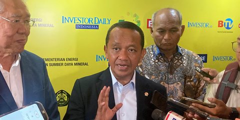 Bahlil Dorong Percepatan Pemerataan Listrik Sampai Dusun: Kalau Enggak Ada Listrik, Bagaimana Bicara Digitalisasi